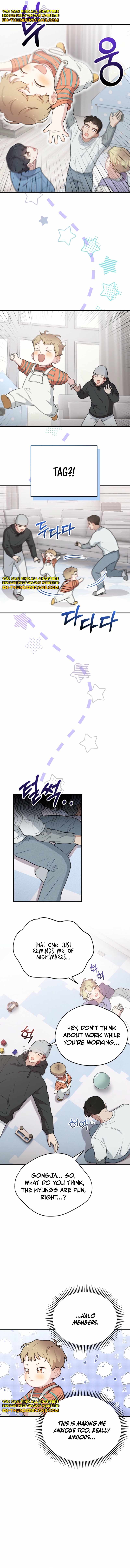Face Genius, 0-Year-Old Top Star — Chapter 14 — page 6