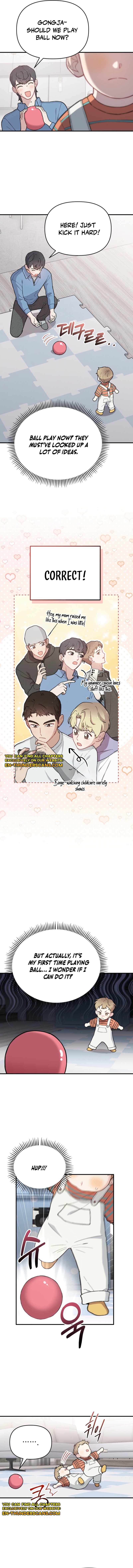Face Genius, 0-Year-Old Top Star — Chapter 14 — page 7