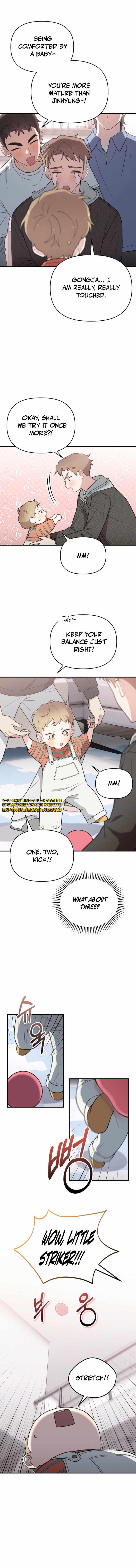 Face Genius, 0-Year-Old Top Star — Chapter 14 — page 10