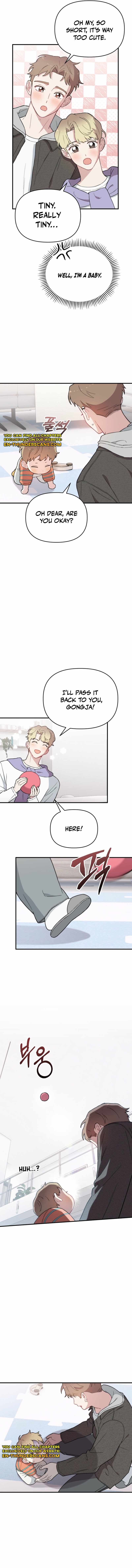 Face Genius, 0-Year-Old Top Star — Chapter 14 — page 11