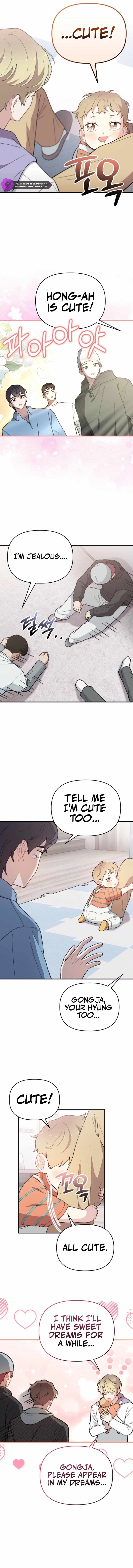 Face Genius, 0-Year-Old Top Star — Chapter 15 — page 4