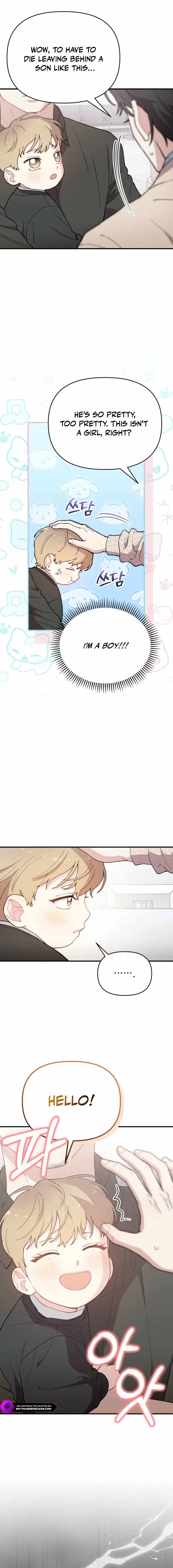 Face Genius, 0-Year-Old Top Star — Chapter 17 — page 2