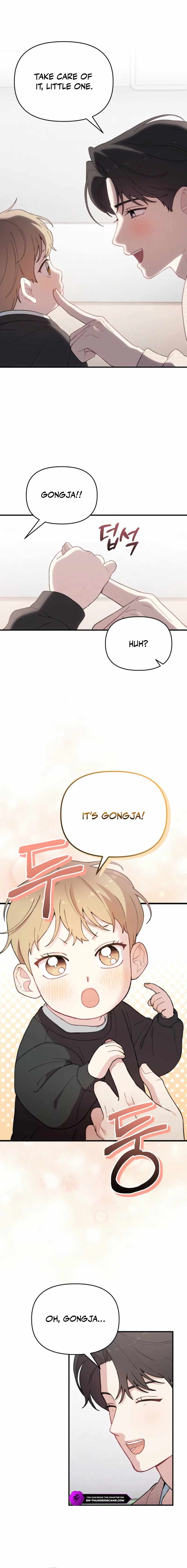 Face Genius, 0-Year-Old Top Star — Chapter 17 — page 4