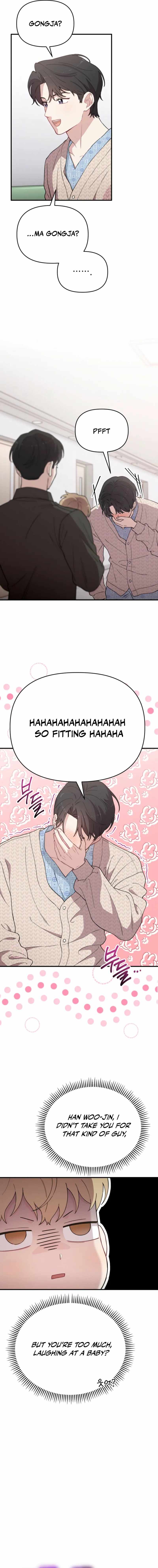 Face Genius, 0-Year-Old Top Star — Chapter 17 — page 5
