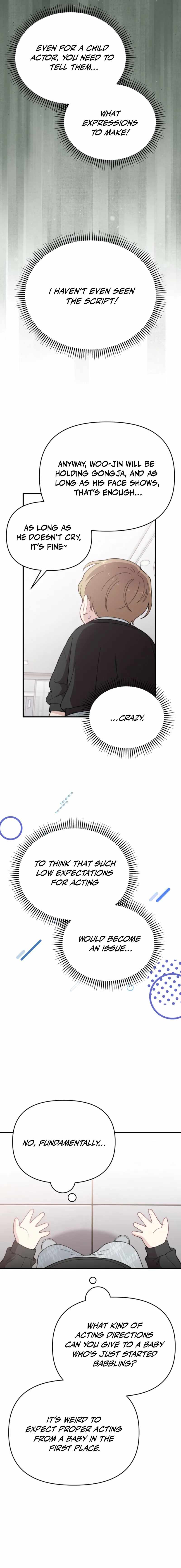 Face Genius, 0-Year-Old Top Star — Chapter 17 — page 7
