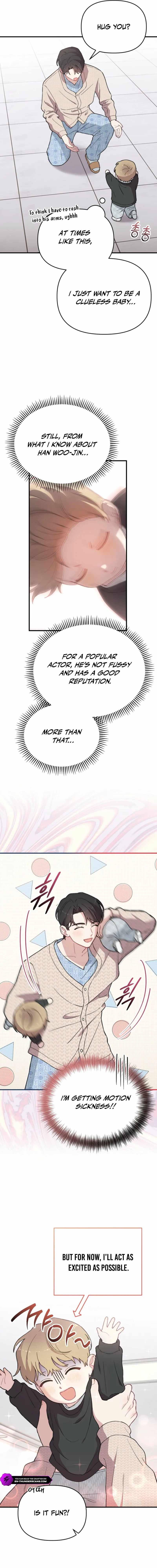Face Genius, 0-Year-Old Top Star — Chapter 17 — page 9