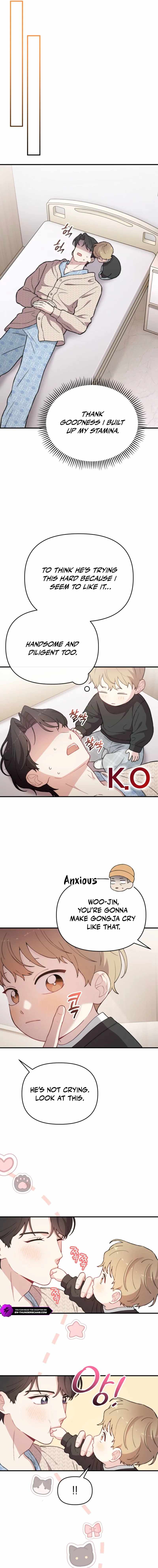 Face Genius, 0-Year-Old Top Star — Chapter 17 — page 11