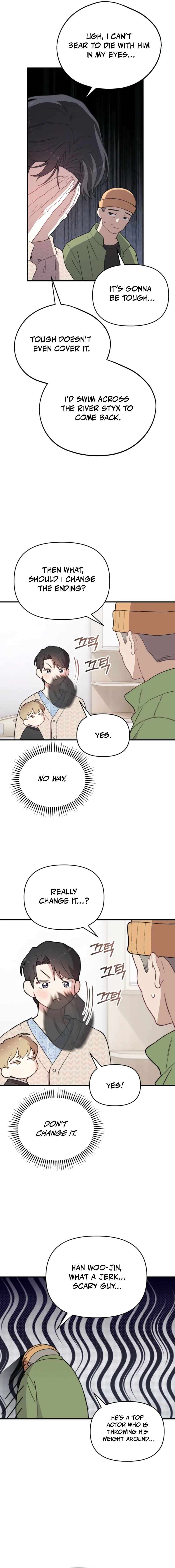 Face Genius, 0-Year-Old Top Star — Chapter 17 — page 14
