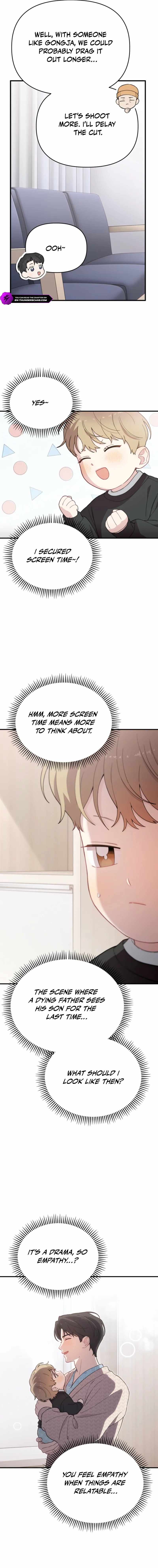 Face Genius, 0-Year-Old Top Star — Chapter 17 — page 15