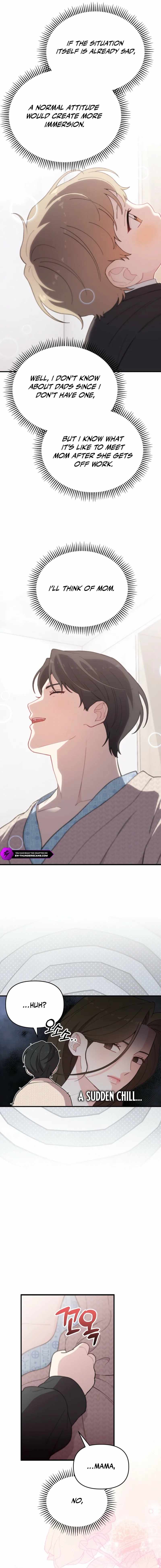 Face Genius, 0-Year-Old Top Star — Chapter 17 — page 16