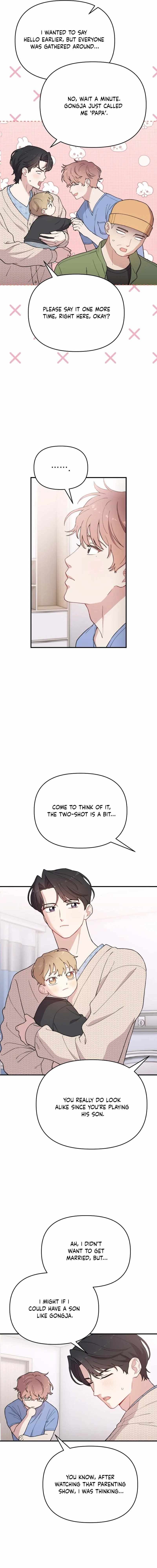 Face Genius, 0-Year-Old Top Star — Chapter 18 — page 2