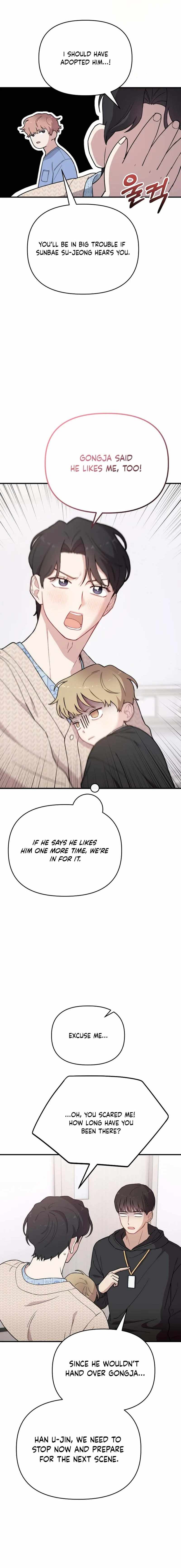 Face Genius, 0-Year-Old Top Star — Chapter 18 — page 5