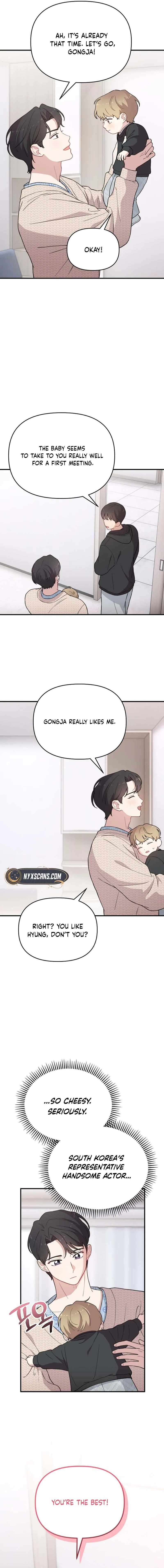 Face Genius, 0-Year-Old Top Star — Chapter 18 — page 6