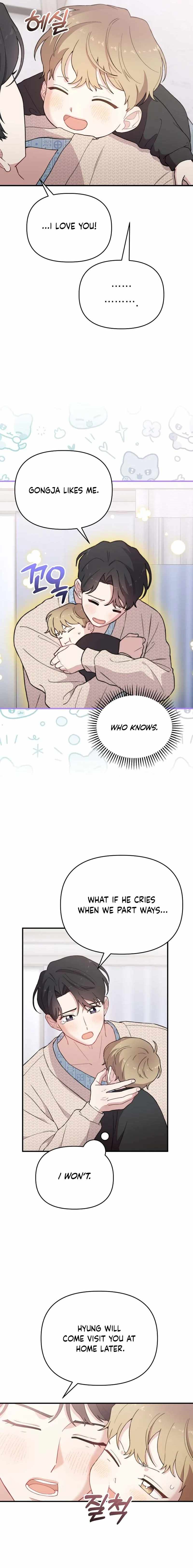Face Genius, 0-Year-Old Top Star — Chapter 18 — page 7