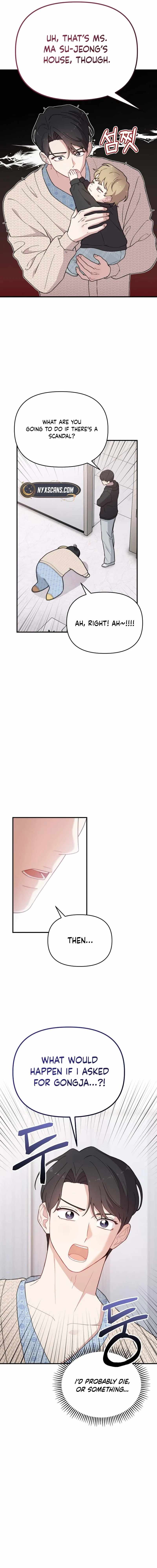 Face Genius, 0-Year-Old Top Star — Chapter 18 — page 8