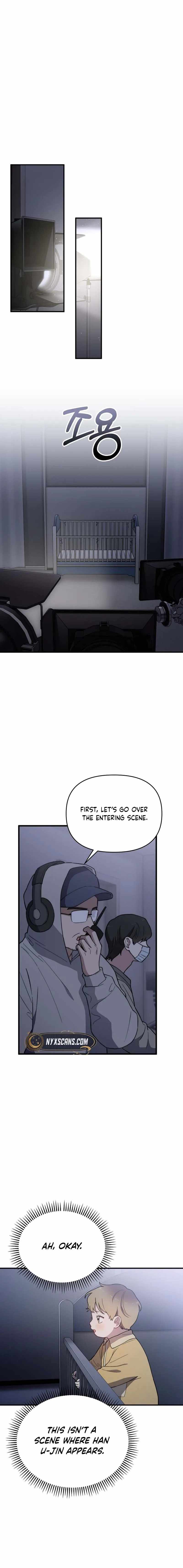 Face Genius, 0-Year-Old Top Star — Chapter 18 — page 9