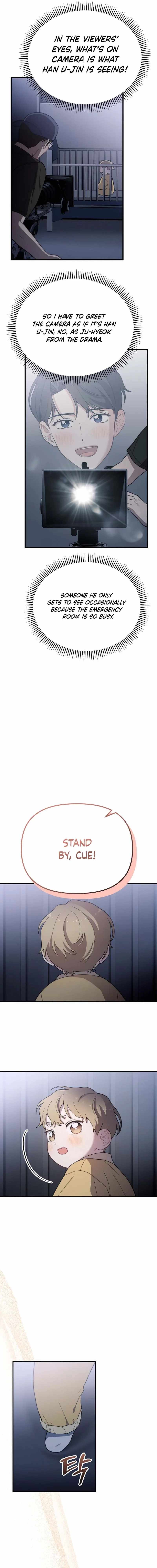 Face Genius, 0-Year-Old Top Star — Chapter 18 — page 10