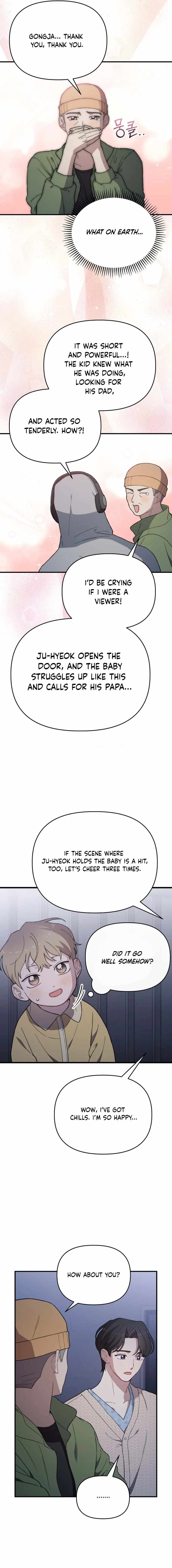 Face Genius, 0-Year-Old Top Star — Chapter 18 — page 12
