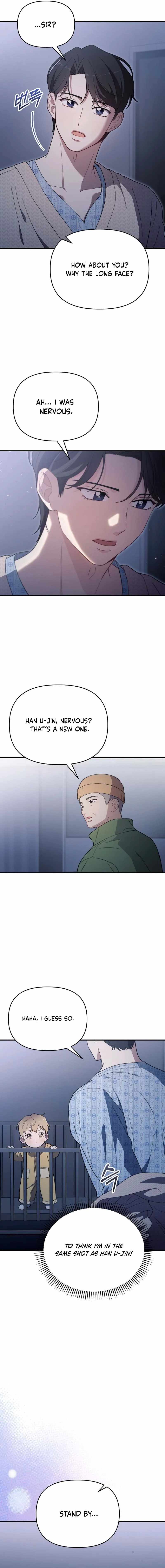 Face Genius, 0-Year-Old Top Star — Chapter 18 — page 13