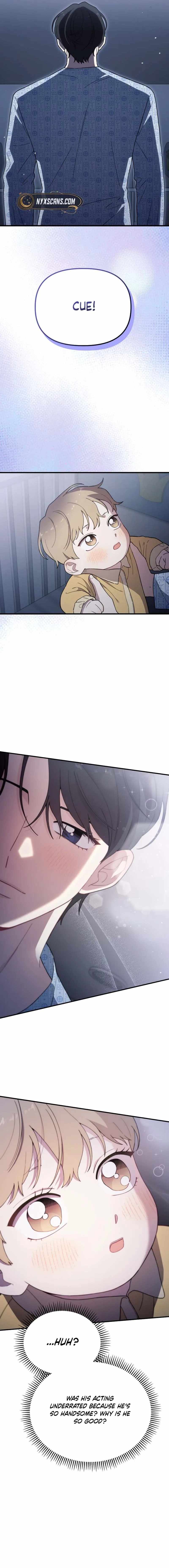 Face Genius, 0-Year-Old Top Star — Chapter 18 — page 14