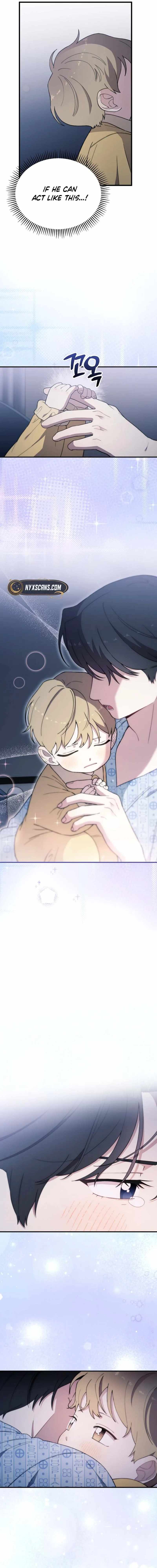Face Genius, 0-Year-Old Top Star — Chapter 18 — page 15
