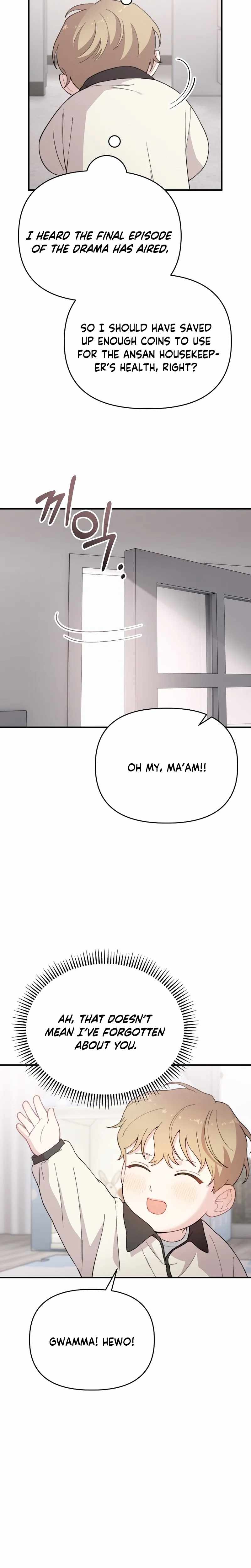 Face Genius, 0-Year-Old Top Star — Chapter 19 — page 6