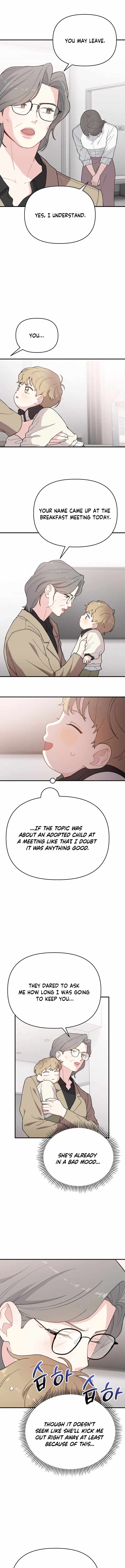 Face Genius, 0-Year-Old Top Star — Chapter 19 — page 7