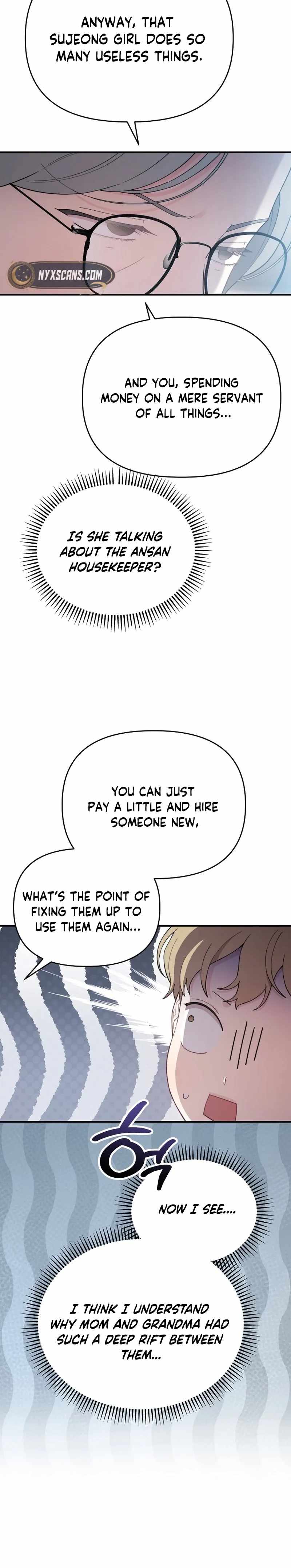 Face Genius, 0-Year-Old Top Star — Chapter 19 — page 8