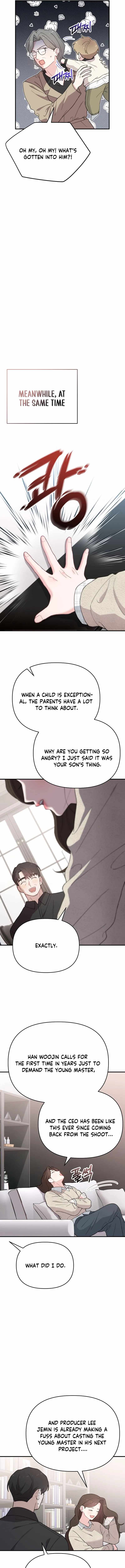 Face Genius, 0-Year-Old Top Star — Chapter 19 — page 9
