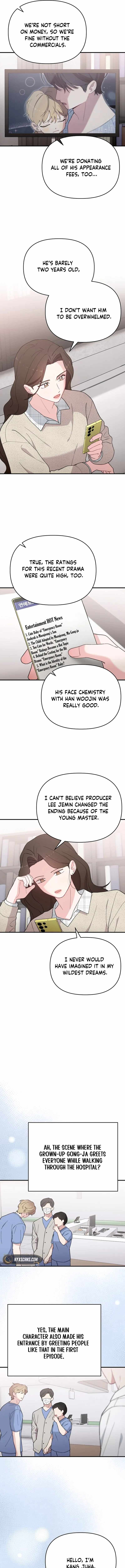 Face Genius, 0-Year-Old Top Star — Chapter 19 — page 11