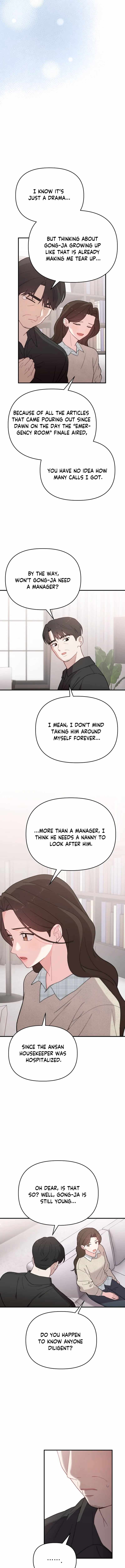 Face Genius, 0-Year-Old Top Star — Chapter 19 — page 13
