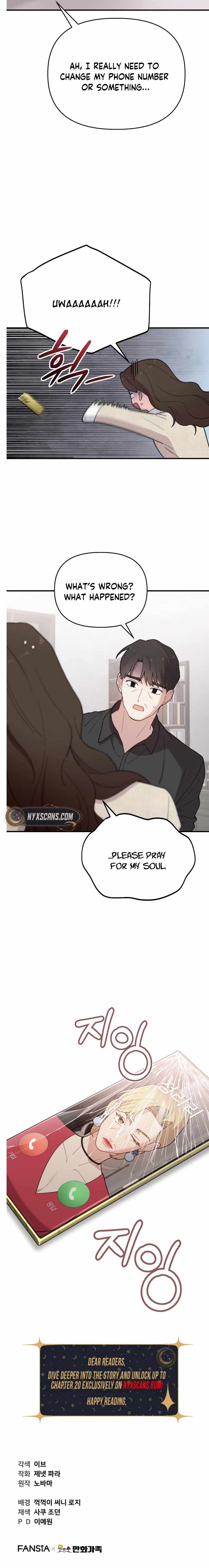 Face Genius, 0-Year-Old Top Star — Chapter 19 — page 15