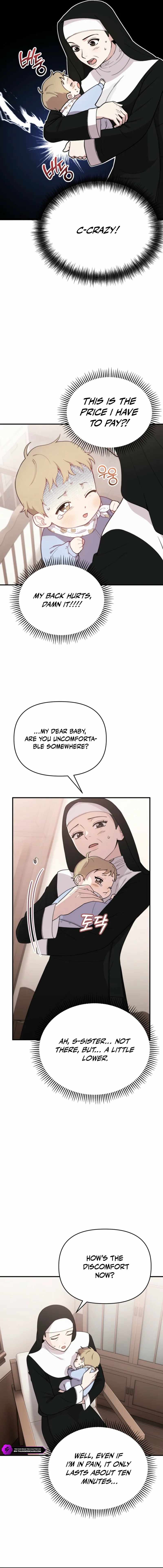 Face Genius, 0-Year-Old Top Star — Chapter 2 — page 2