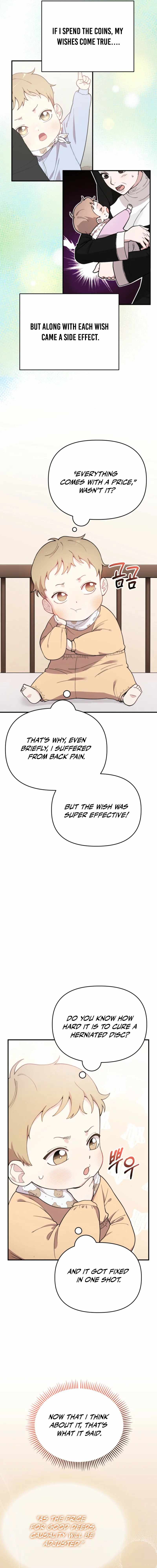 Face Genius, 0-Year-Old Top Star — Chapter 2 — page 5
