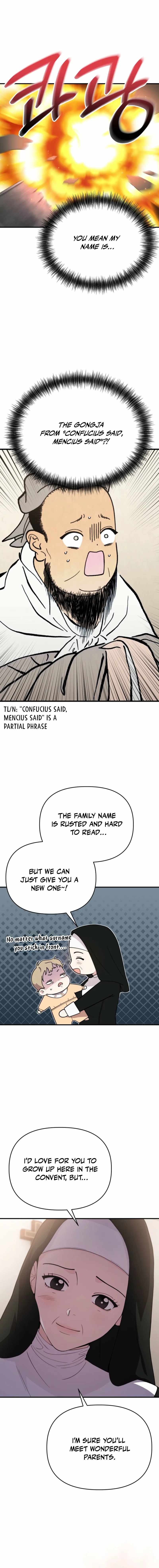 Face Genius, 0-Year-Old Top Star — Chapter 2 — page 8