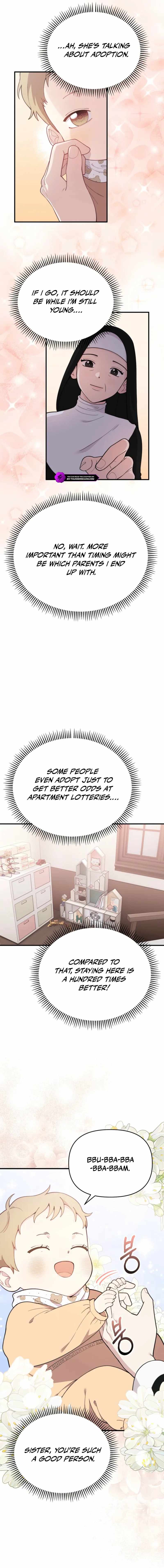 Face Genius, 0-Year-Old Top Star — Chapter 2 — page 9