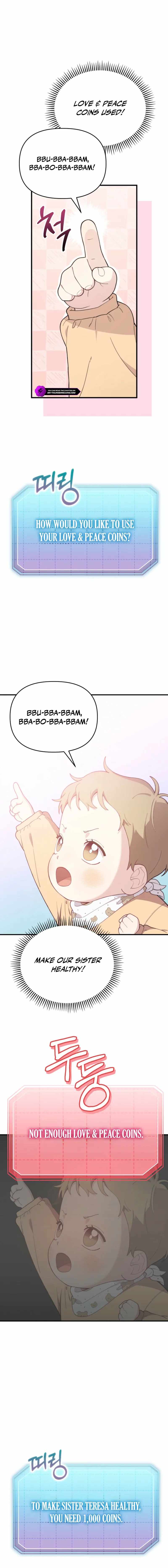 Face Genius, 0-Year-Old Top Star — Chapter 2 — page 11