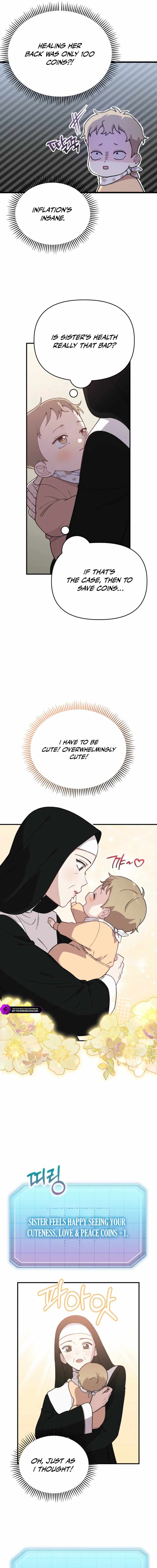 Face Genius, 0-Year-Old Top Star — Chapter 2 — page 12