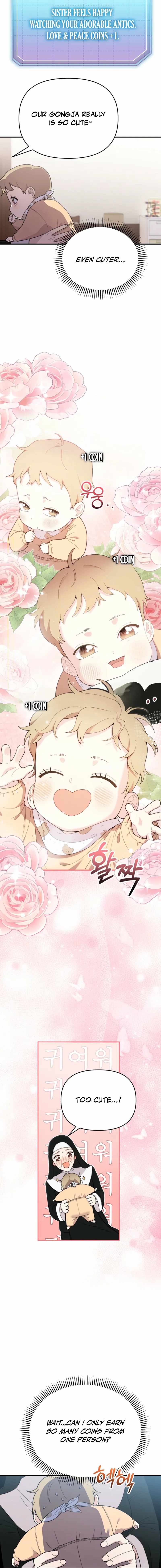 Face Genius, 0-Year-Old Top Star — Chapter 2 — page 13