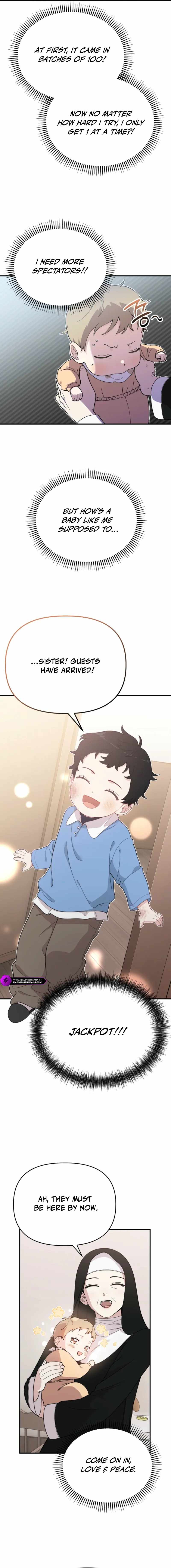 Face Genius, 0-Year-Old Top Star — Chapter 2 — page 14
