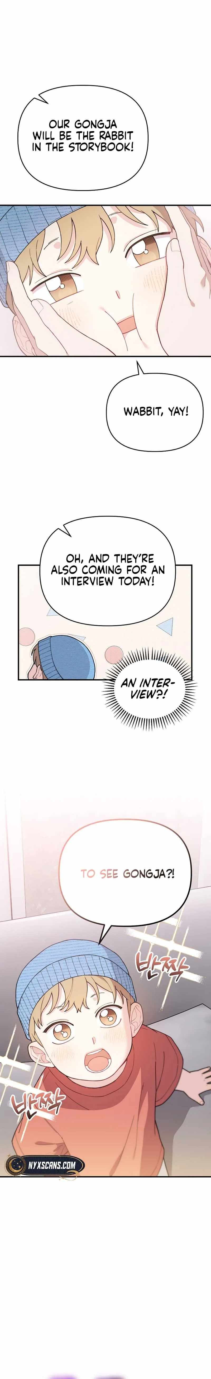 Face Genius, 0-Year-Old Top Star — Chapter 20 — page 2