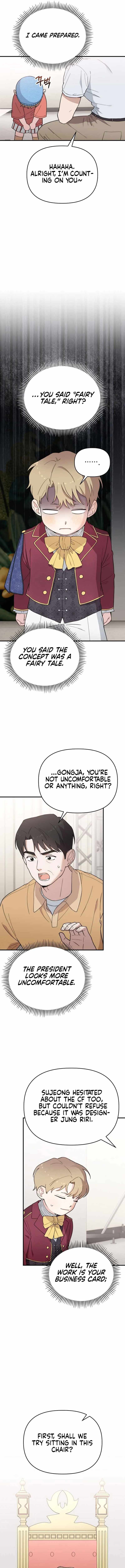 Face Genius, 0-Year-Old Top Star — Chapter 20 — page 5