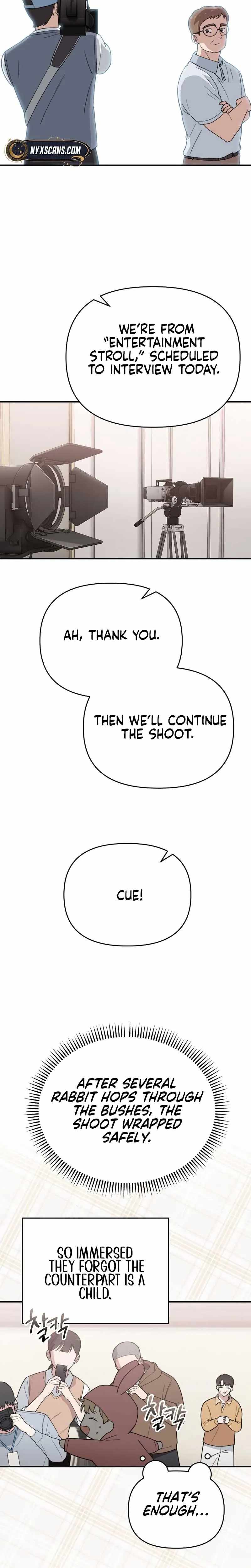 Face Genius, 0-Year-Old Top Star — Chapter 20 — page 12