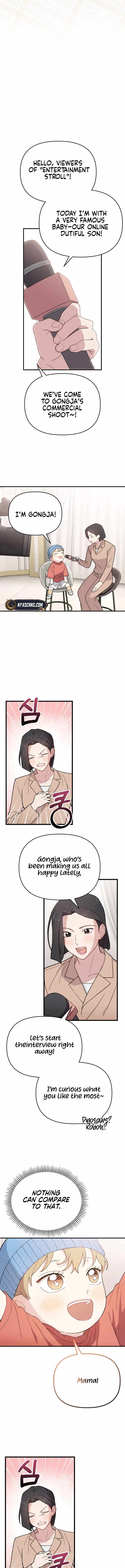 Face Genius, 0-Year-Old Top Star — Chapter 20 — page 13