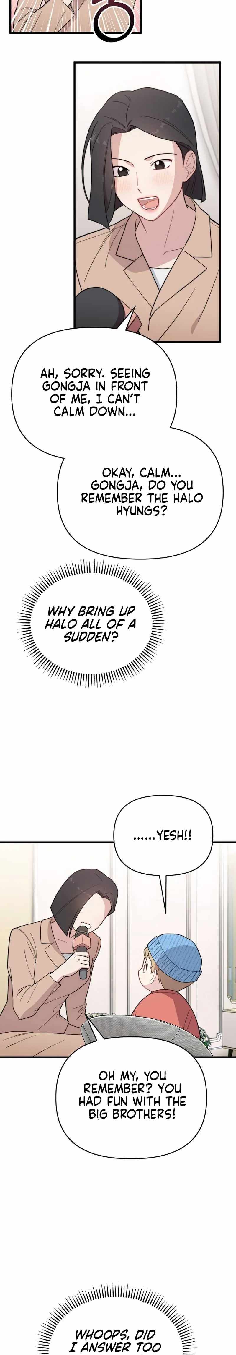 Face Genius, 0-Year-Old Top Star — Chapter 20 — page 14