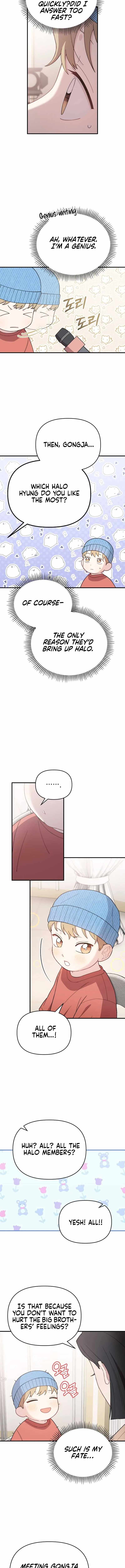 Face Genius, 0-Year-Old Top Star — Chapter 20 — page 15
