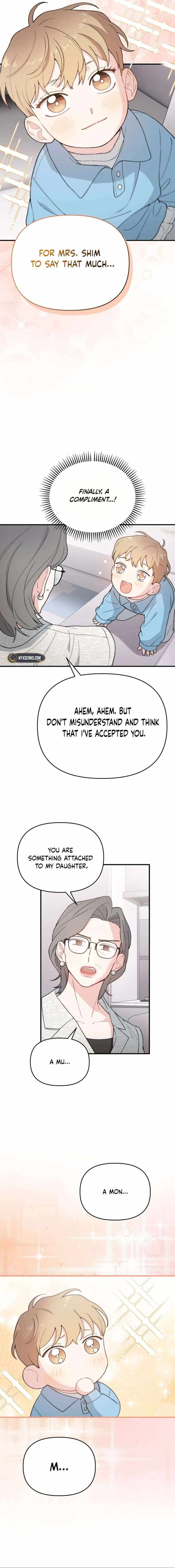 Face Genius, 0-Year-Old Top Star — Chapter 21 — page 2