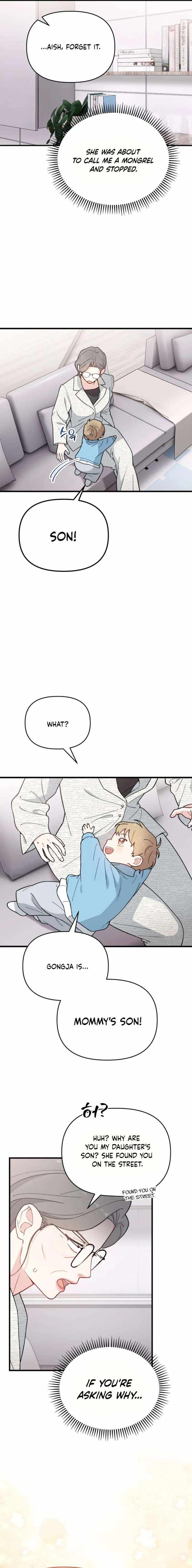Face Genius, 0-Year-Old Top Star — Chapter 21 — page 3