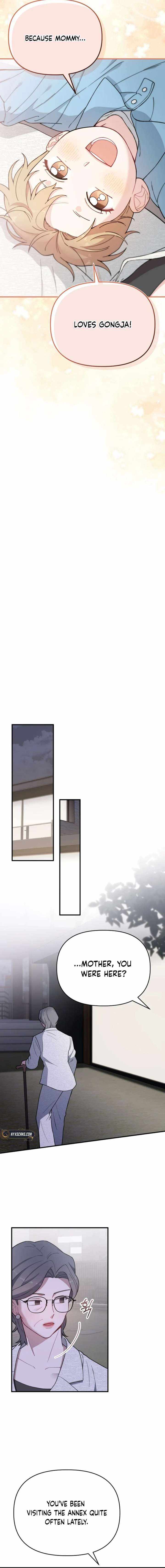 Face Genius, 0-Year-Old Top Star — Chapter 21 — page 4