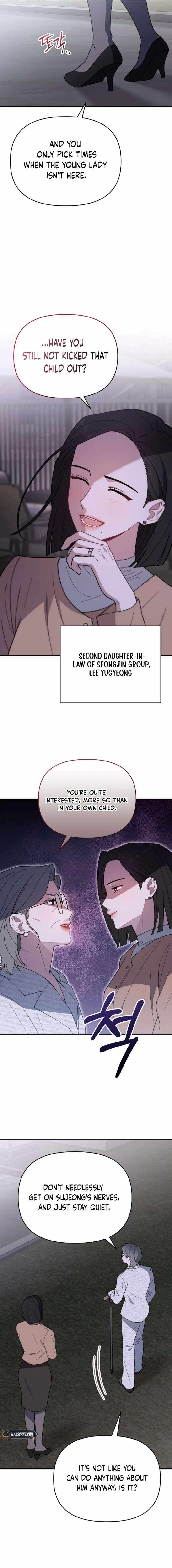 Face Genius, 0-Year-Old Top Star — Chapter 21 — page 5